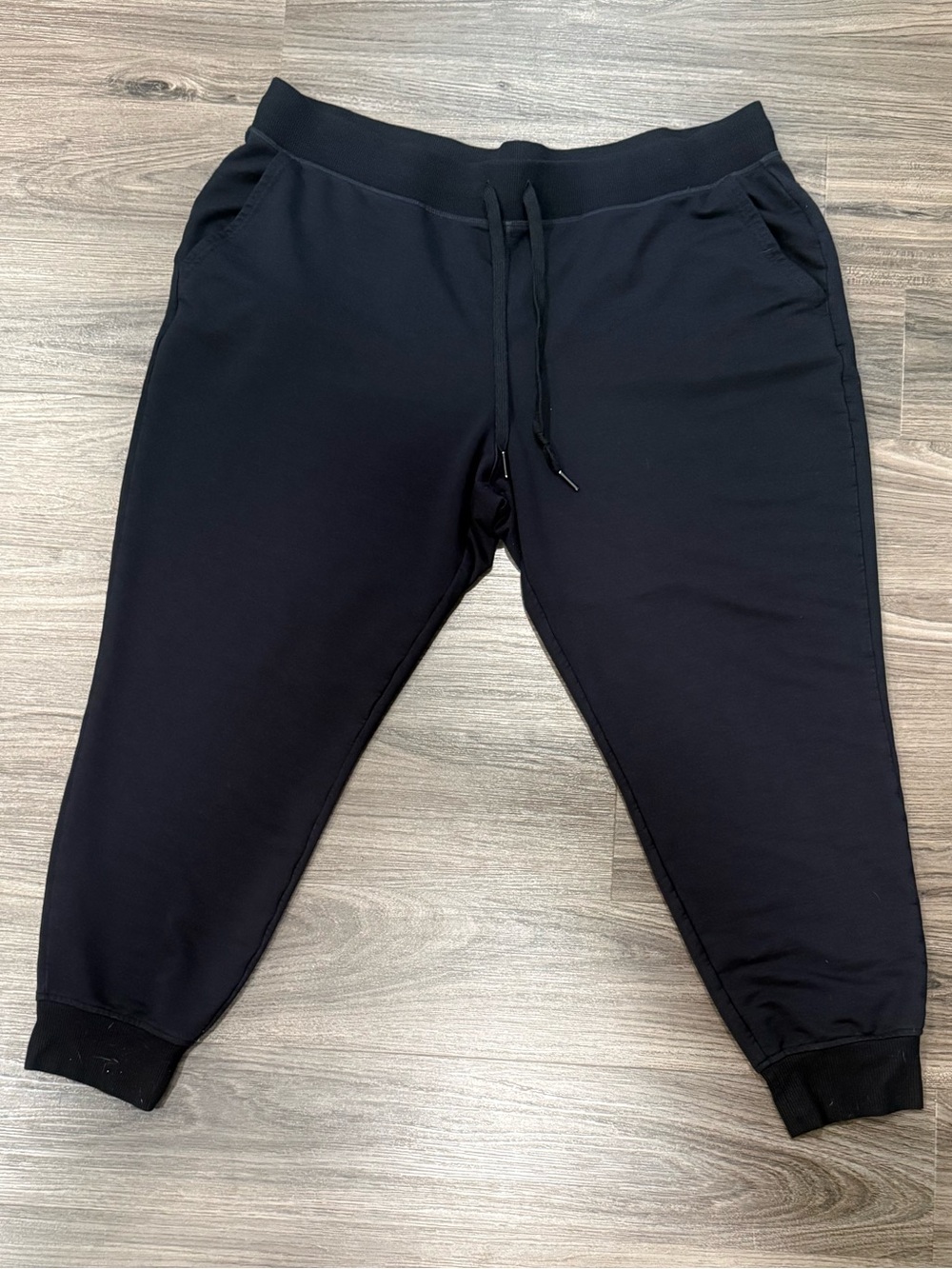 Skechers Women's Black Casual Jogger Sweatpants